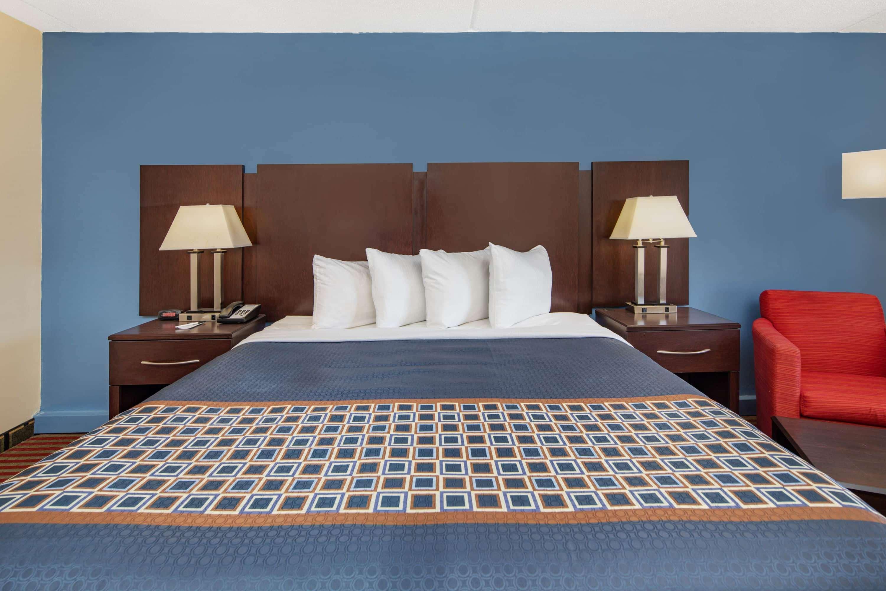 Travelodge By Wyndham Savannah Area/Richmond Hill Luaran gambar