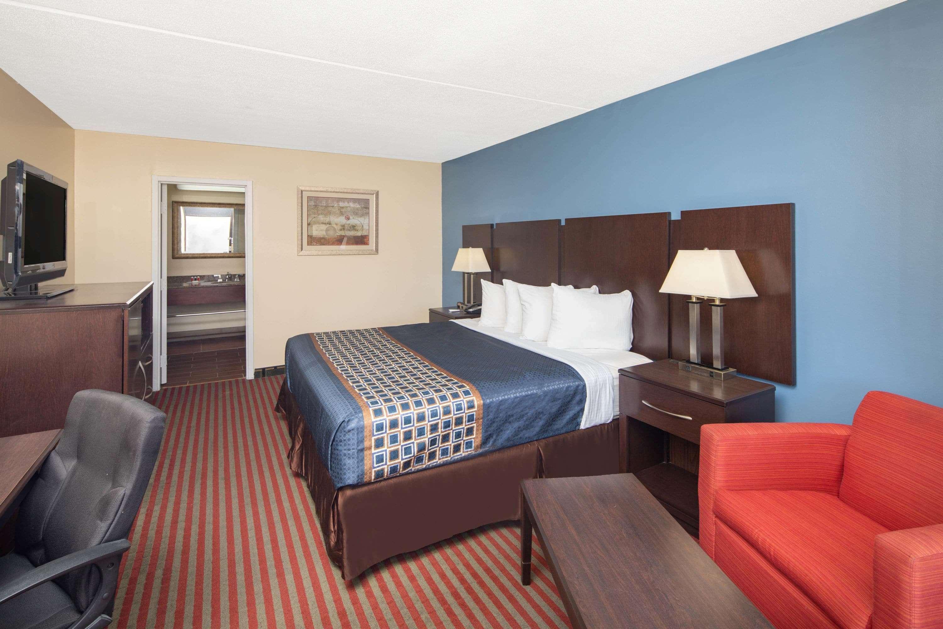 Travelodge By Wyndham Savannah Area/Richmond Hill Luaran gambar