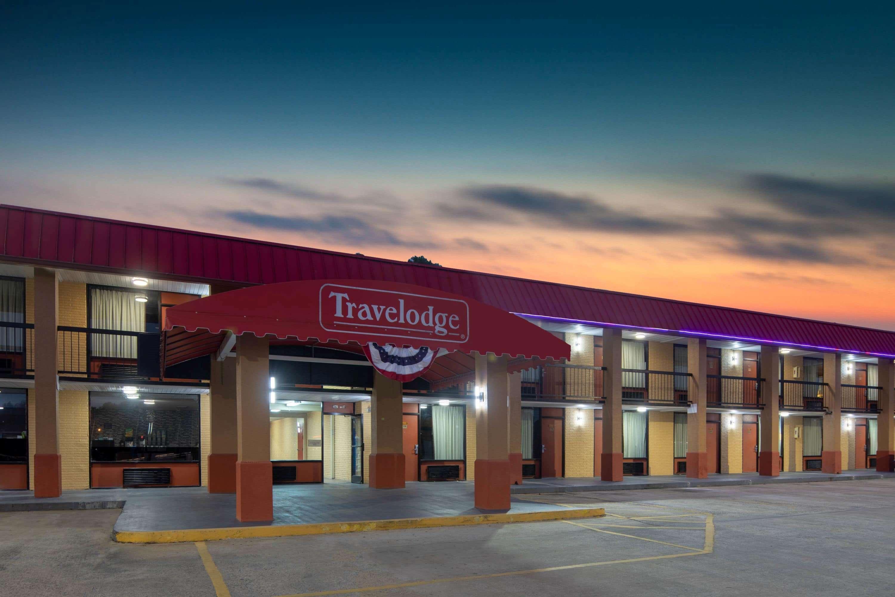 Travelodge By Wyndham Savannah Area/Richmond Hill Luaran gambar