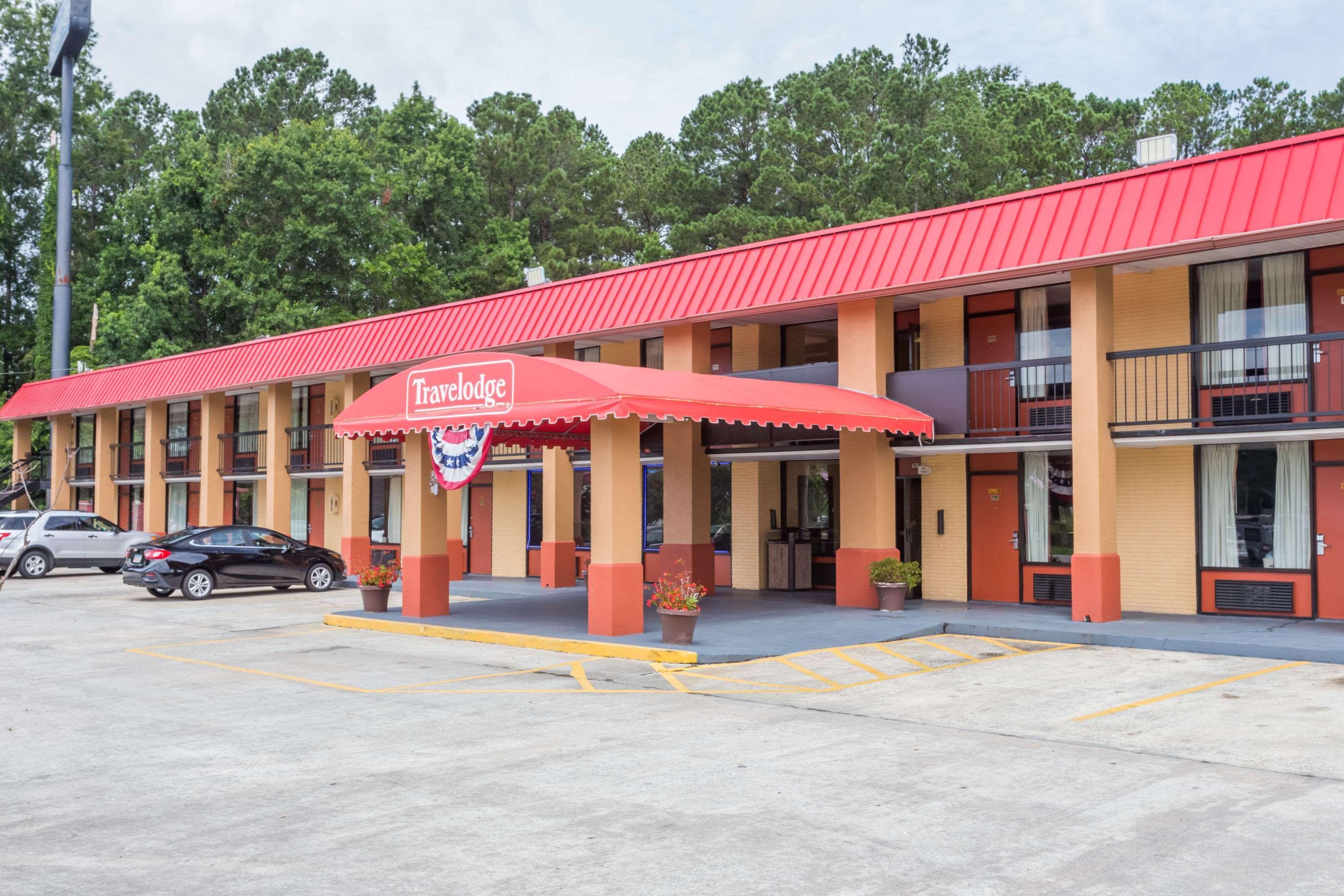 Travelodge By Wyndham Savannah Area/Richmond Hill Luaran gambar