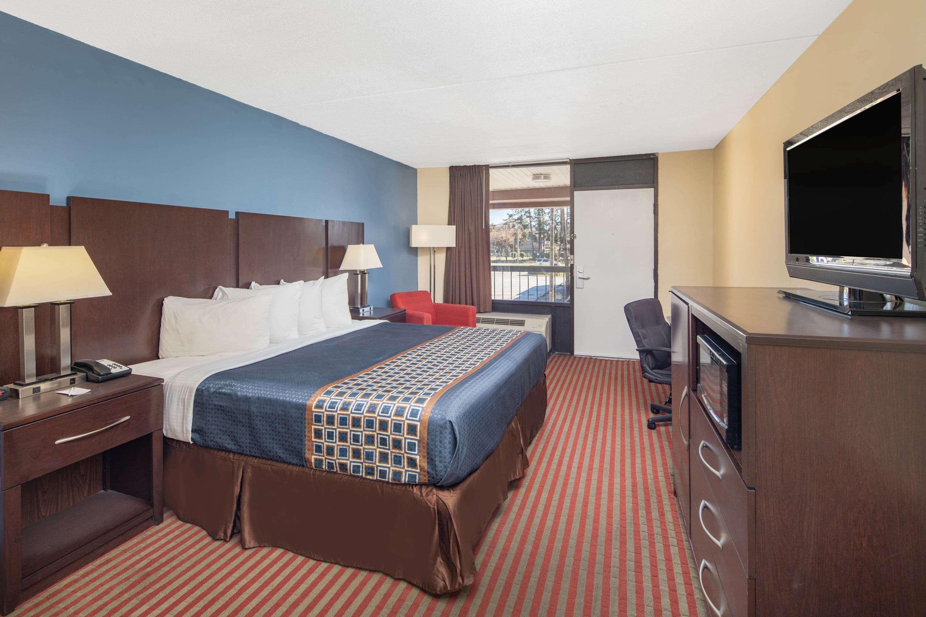 Travelodge By Wyndham Savannah Area/Richmond Hill Luaran gambar