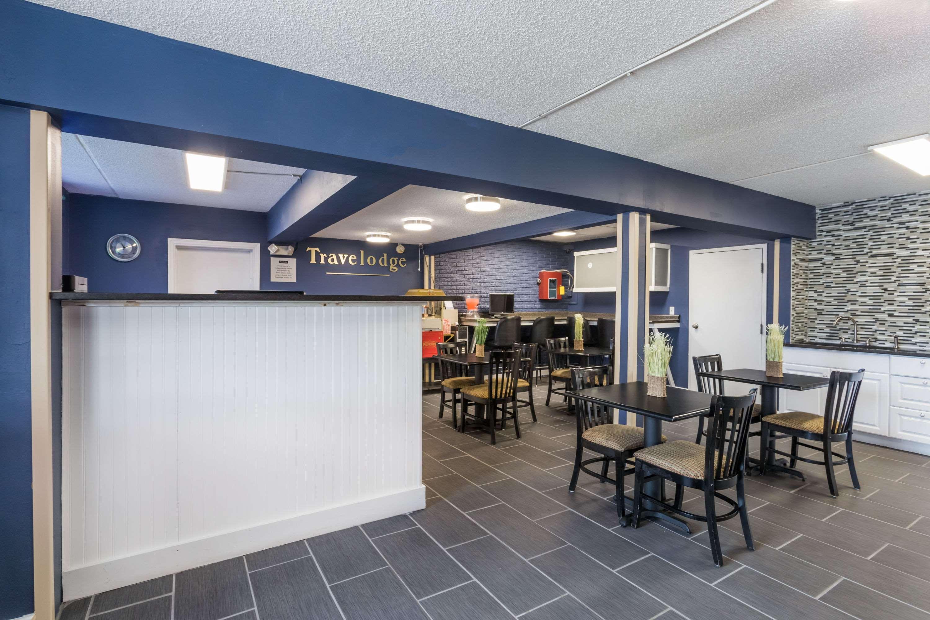 Travelodge By Wyndham Savannah Area/Richmond Hill Luaran gambar