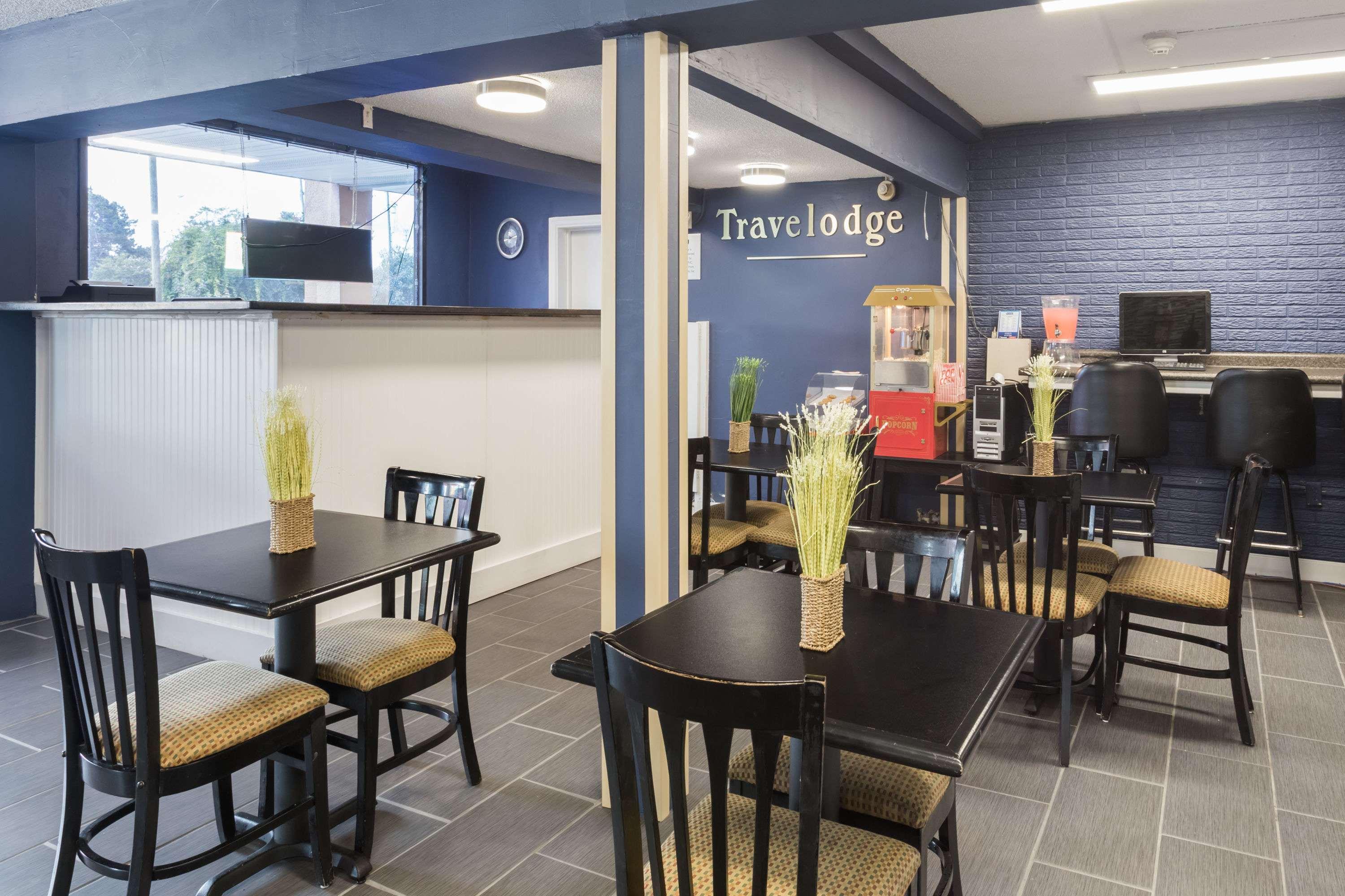 Travelodge By Wyndham Savannah Area/Richmond Hill Luaran gambar