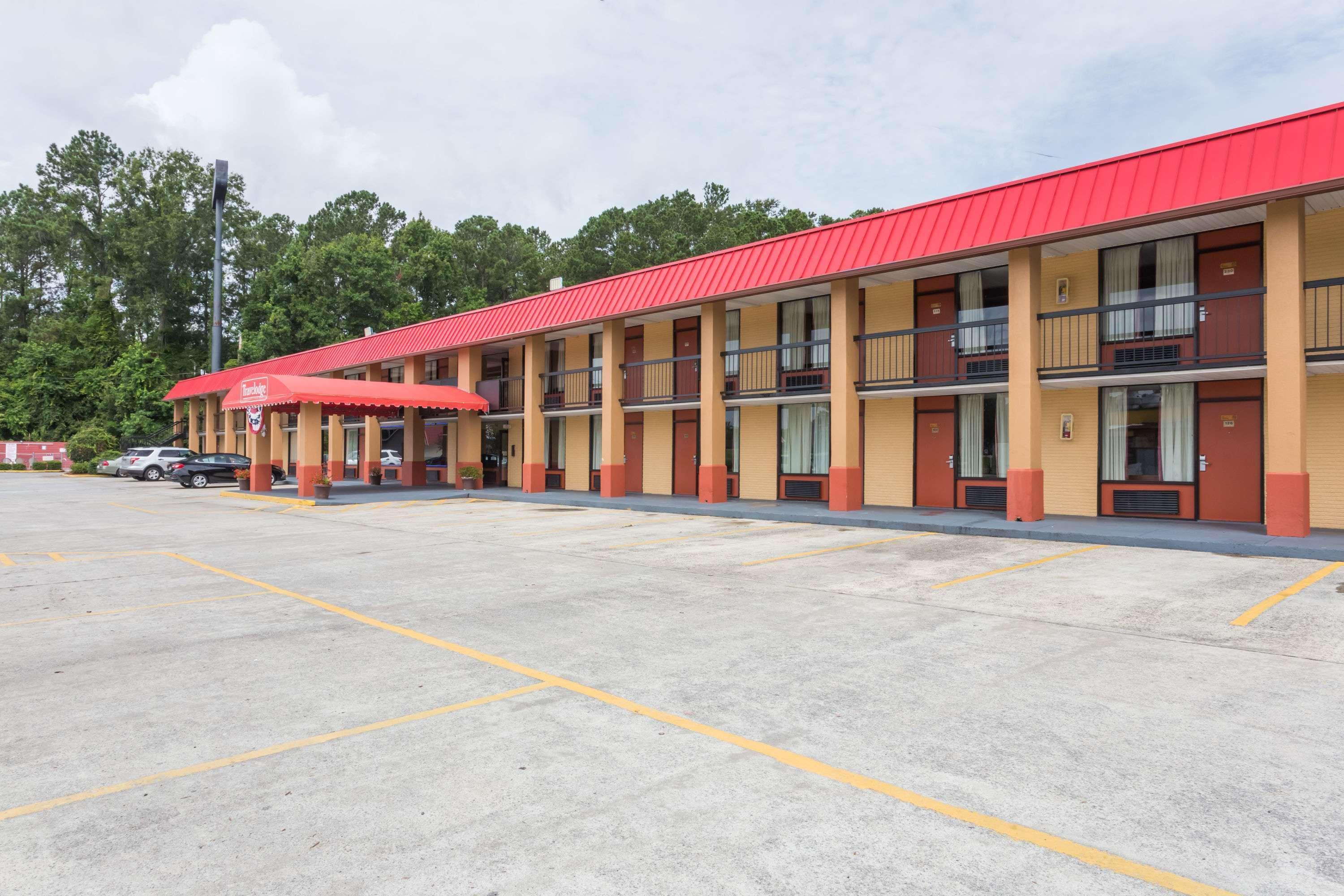 Travelodge By Wyndham Savannah Area/Richmond Hill Luaran gambar
