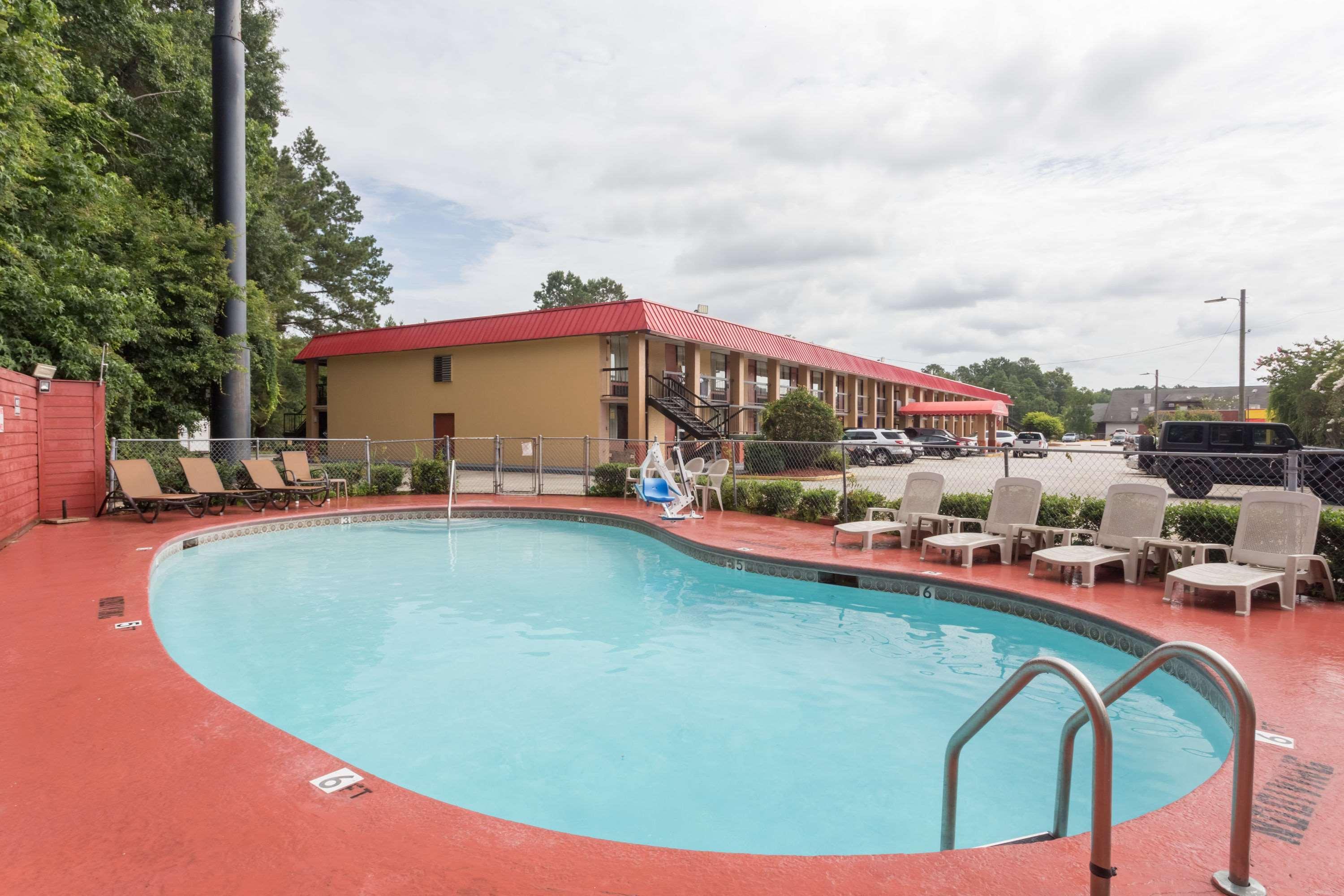 Travelodge By Wyndham Savannah Area/Richmond Hill Luaran gambar
