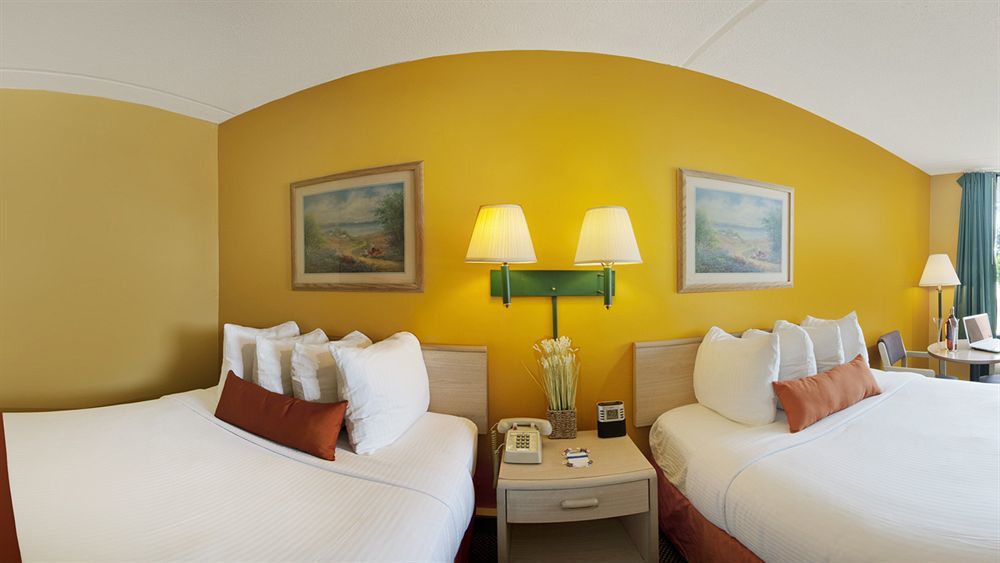 Travelodge By Wyndham Savannah Area/Richmond Hill Luaran gambar