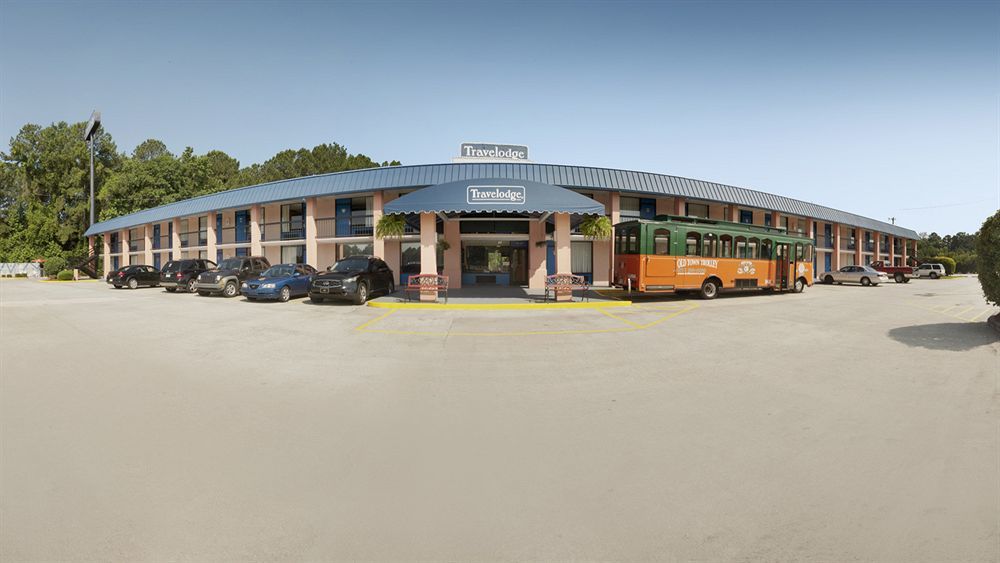 Travelodge By Wyndham Savannah Area/Richmond Hill Luaran gambar